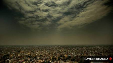 Weather Forecast Today: Rain brings down temperature in Delhi