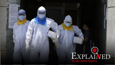 Delhi coronavirus deaths, Delhi hospital Covid deaths, Delhi covid deaths, Delhi government hospitals, Delhi hospitals, Delhi coronavirus news, Arvind Kejriwal