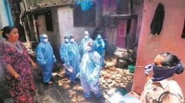 coronavirus in mumbai, covid-19 cases in mumbai, covid-19 cases in dharavi, covid-19 cases toll in dharavi, covid-19 in dharavi, indian express news