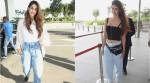Disha Patani, Disha Patani fashion, Disha Patani birthday, Disha Patani airport looks, indian express news