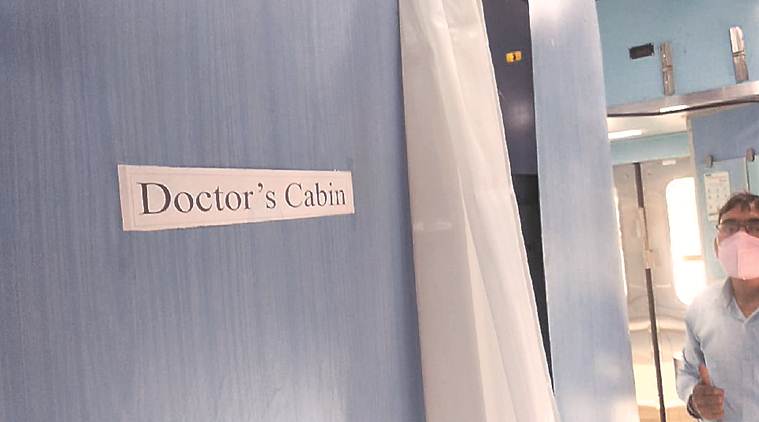  railway isolation coaches, isolation coaches, delhi railway isolation coaches, coronavirus delhi, covid patients, 