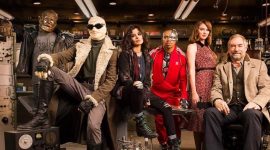 Doom Patrol season 2 trailer