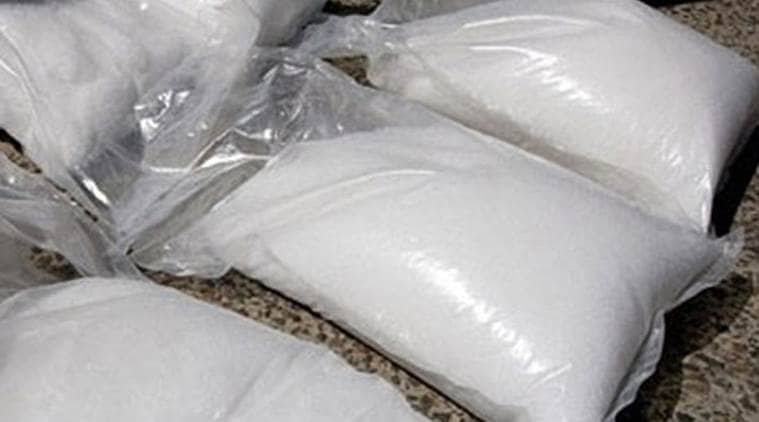 Punjab Police, illicit drug, Amarinder Singh, Punjab news, Indian express news
