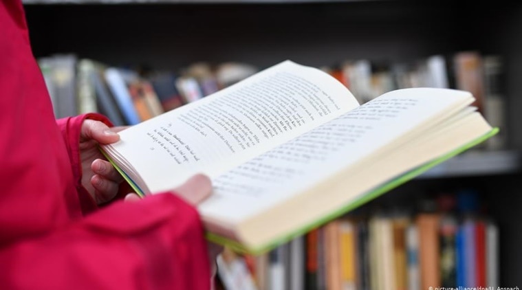 dutch man library book, library book 40 years, book return 40 years, dutch library book