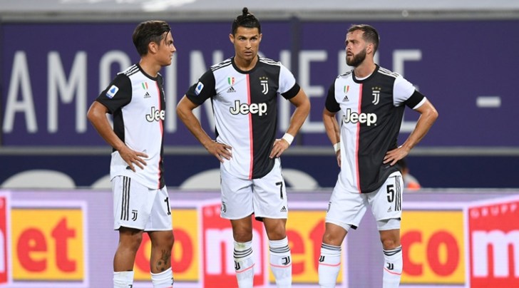 Friday Poll: Where will Juventus finish in Serie A this season