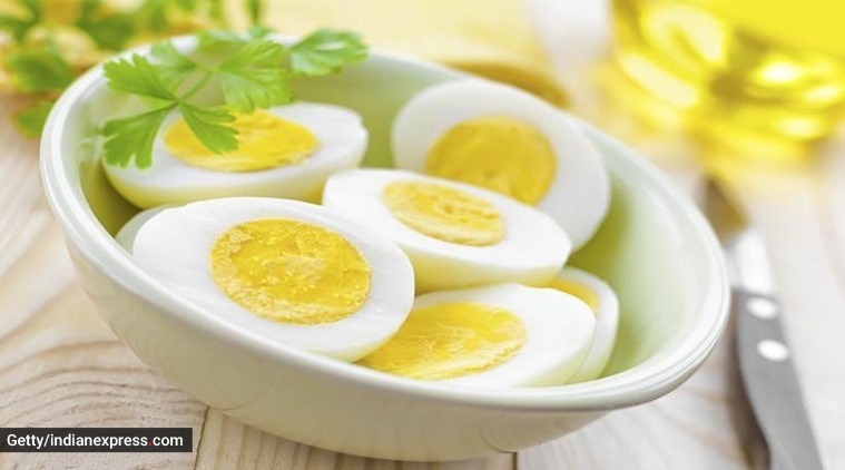 How To Boil And Peel Eggs The Right Way Lifestyle News The Indian Express