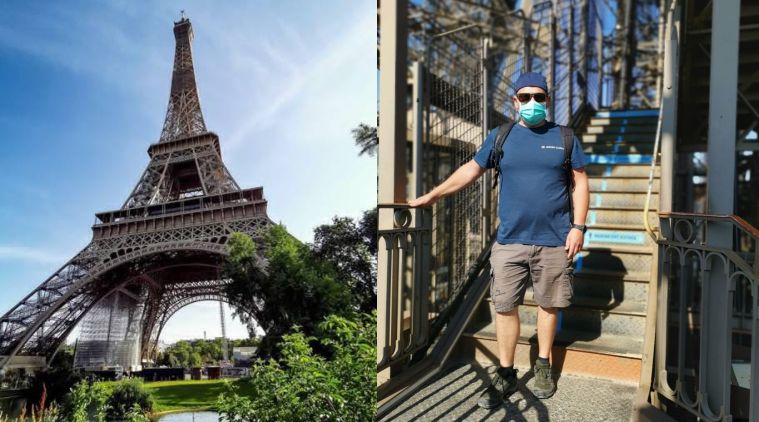 eiffel tower