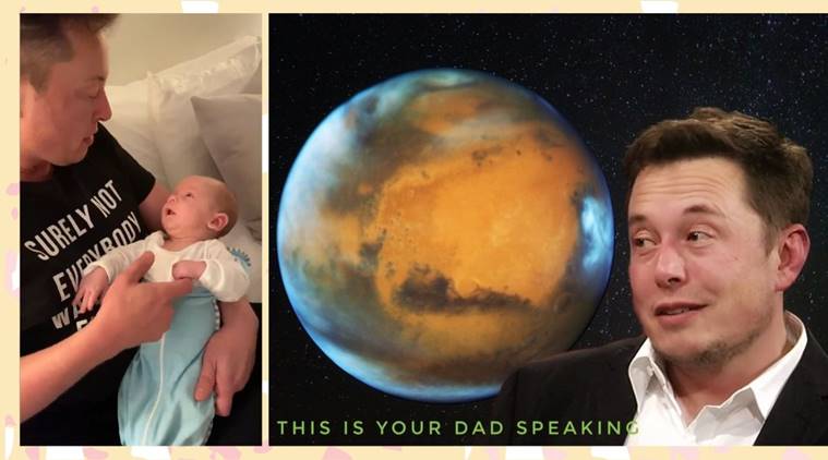 Elon Musk’s interaction with son ‘X Æ A-XII’ goes viral, netizens come up with hilarious memes