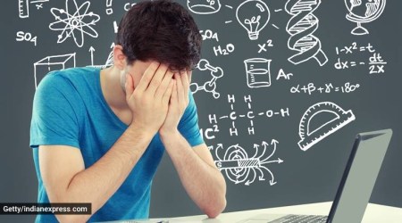 exam stress, tips to deal with board exam stress, indianexpress.com