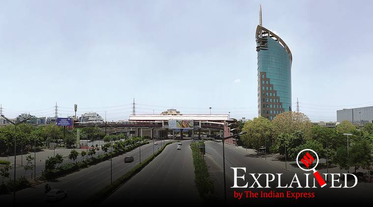 coronavirus deaths explained, coroanvirus deaths india, deaths prevented dur to lockdown, indian express explained covid deaths