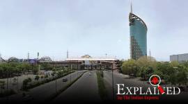 coronavirus deaths explained, coroanvirus deaths india, deaths prevented dur to lockdown, indian express explained covid deaths