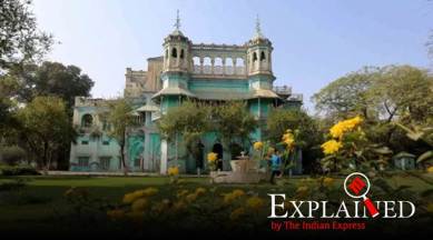Faridkot ruler property dispute, qila mubarak faridkot, faridkot house, faridkot royals property case, faridkot property case, punjab royals property dispute, maharaja harinder singh, who is harinder singh, surjajgarh fort, chandigarh news, indian express news