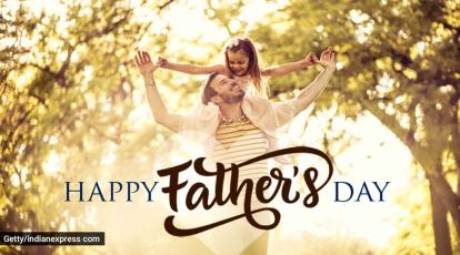 Happy Fathers Day 2022 Best Wishes, Messages, Whatsapp Status, Images and  Facebook Quotes You Can Send to Your Dad