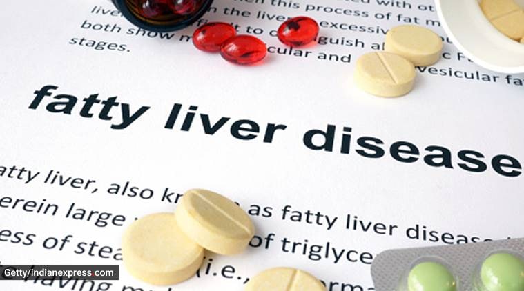 progress of liver disease liver