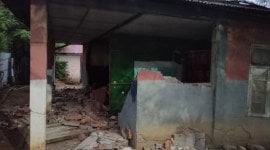 Mizoram earthquake, Mizoram Champai earthquake, Champai earthquake, earthquake in Mizoram, Mizoram earthquake PM Modi, India news, Indian Express