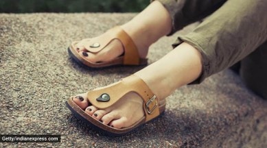 diabetics and footwear, diabetes tips, preventive tips, how footwear and diabetes are related, indianexpress.com, indianexpress,
