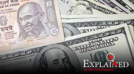 forex reserve 759 Forex reserves, India's forex reserves, Indian economy, forex reserves Indian economy, Indian economy forex reserves, Express Explained, Indian Express