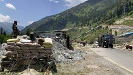 Ladakh de-escalation, India China news, India China border news, Ladakh de-escalation process, Galwan Faceoff, Indian Express