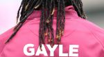 chris gayle, gayle, chris gayle racism, cricket racism, racism cricket, chris gayle george floyd, chris gayle us protests, chris gayle west indies, cricket news