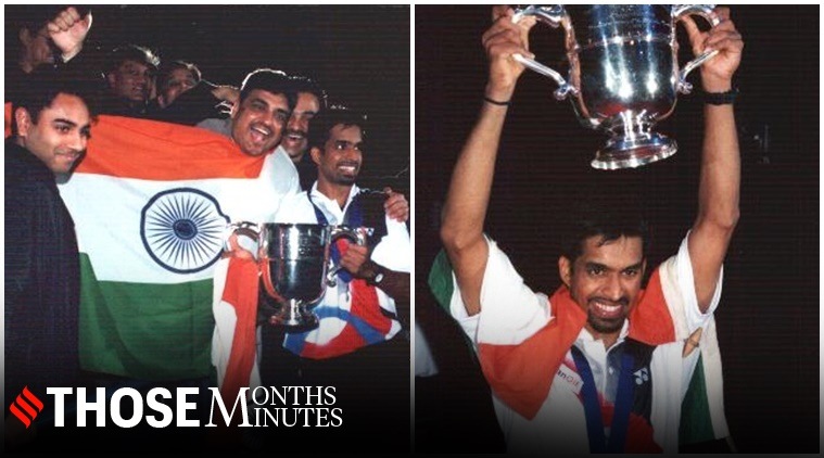 When P Gopichand brought shuttle back on track | Badminton News - The ...