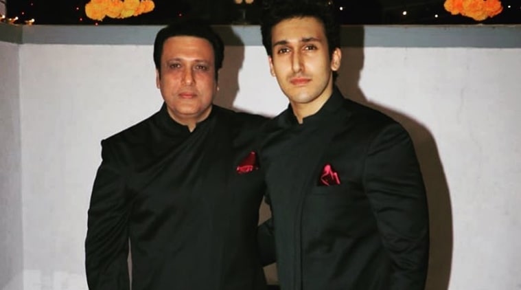 Govinda son