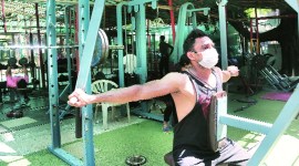 india lockdown, gym centres, mumbai gym centres, mumbai lockdown, digital gym, indian express news