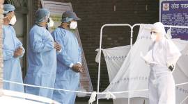 Coronavirus cases, Health workers, Mumbai doctors, Mumbai news, indian express news