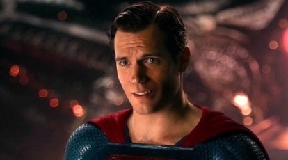 Henry Cavill explains his 'Black Adam' cameo as Superman