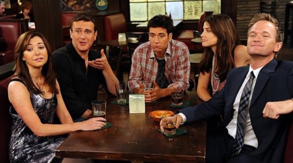 How I Met Your Mother aired from 2005 till 2014.