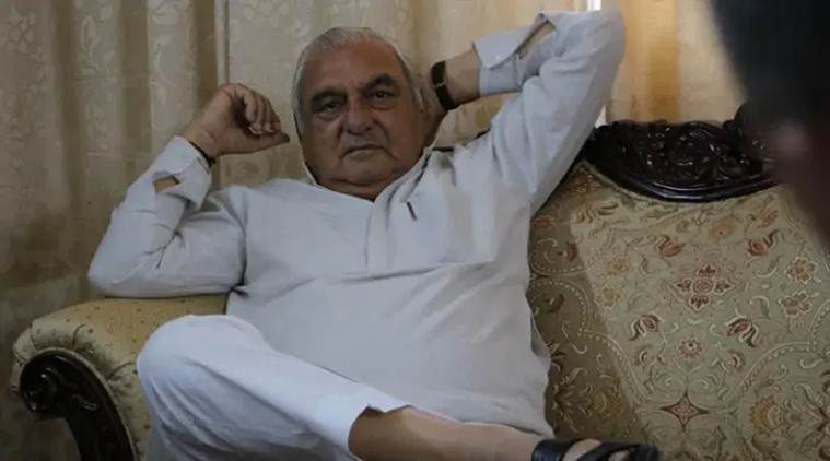 bhupinder hooda, manesar land deal case, manesar land case, ed chargesheet manesar land deal case, manesar land deal case bhupinder hooda,