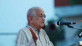 Justice Hosbet Suresh, Justice Hosbet Suresh dies, former bombay hc judge hosbet suresh passes away, justice hosbet suresh 2002 gujarat riots commission, justice hosbet suresh lecture Seven decades of Human Rights and India anil deshmukh, indian express news