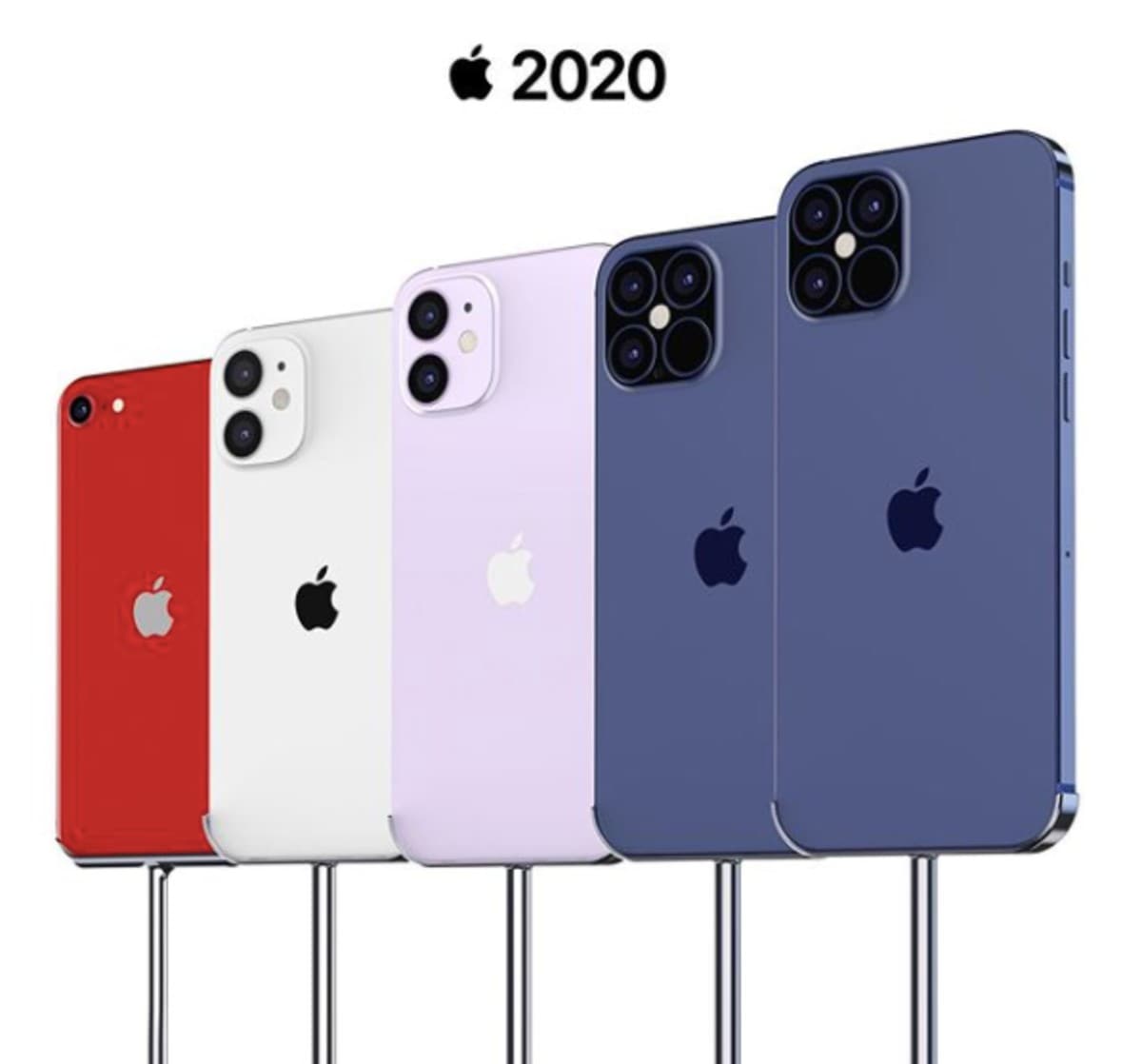 New Model 2020 Official Iphone 12