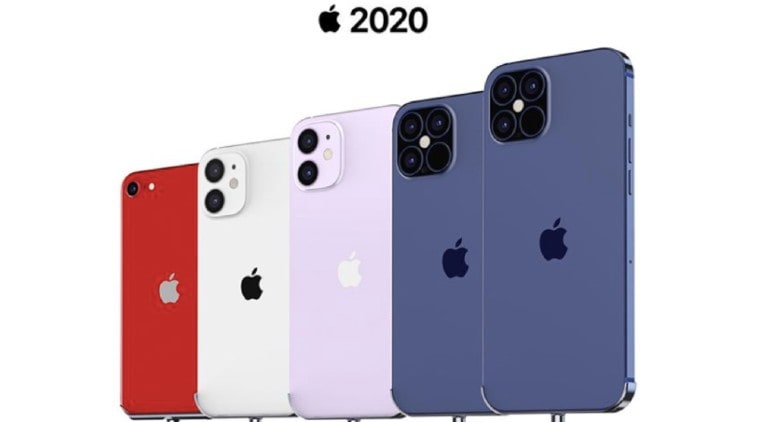 New Model 2020 Iphone 12 Max