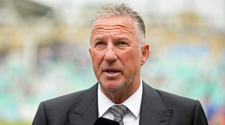 Ian Botham claims he had Covid-19 in January but thought it to be ‘bad ...