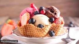 two ingredient chocolate ice cream, how to make chocolate ice cream at home, chocolate banana ice cream, overripe banana uses, indianexpress.com, indianexpress, chocolate ice cream recipe, easy recipes,