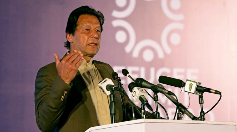 Imran Khan, pakistan prime minister, pakistan covid 19 cases