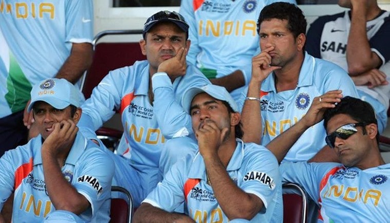 2007 t20 world cup india squad sachin tendulkar