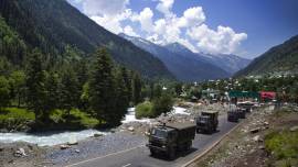 India’s Resolve on the Sino-Indian Border