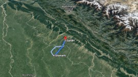 Nepal border force, Indian civilian killed, Nepal border guards kill Indian, Sitamrhi Bihar, Indian Express