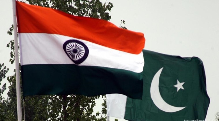 India Pakistan, MEA to pakistan, India-Afghanistan divide, Pakistan foreign office, Anurag Shrivastava, Imran Khan, UN Security council, Indian express