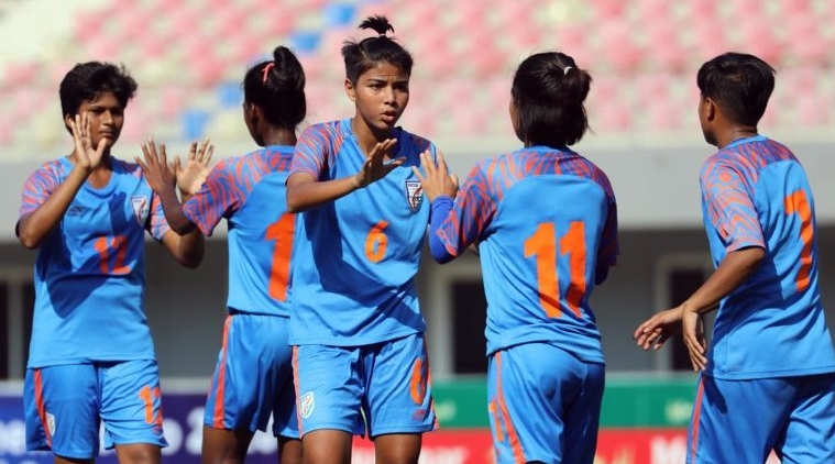 Aiff Aims To Start U 17 Women S World Cup Team Camp In First Week Of August Sports News The Indian Express