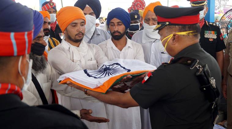 india china border news, amarinder singh on india china, galwan clashes, soldiers dead at galwan clashes, punjab news