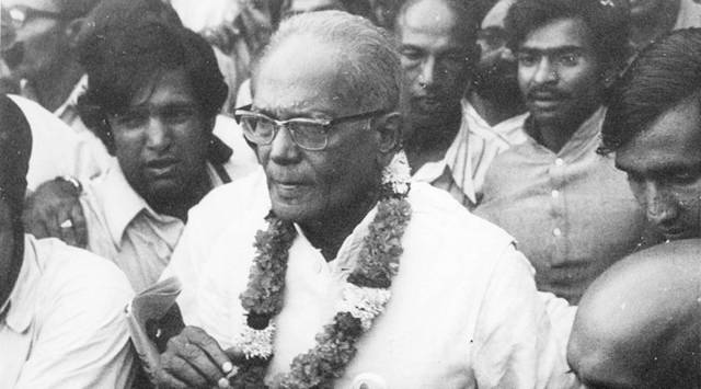 Ravi Shankar Prasad writes: Remembering Jayaprakash Narayan, the people ...