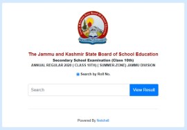 jkbose, jkbose 10th result 2020, jkbose result, jkbose result 2020, jkbose class 10th result 2020, jkbose.ac.in, jkbose.gov.in, jkbose board result, jkbose kashmir division result, jkbose jammu division result, jkbose jammu division result 2020, jkbose jammu division 10th result 2020