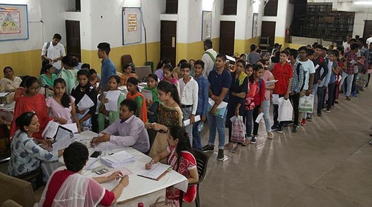 JNV Class 6, 9 entrance exam result 2020 