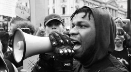 John Boyega black lives matter speech