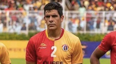 His East Bengal contract ripped, Costa Rica's Johnny Acosta ...