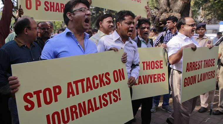 Tushar Mehta, Tushar Mehta on journalists, Tushar Mehta on migrant crisis, Supreme Court on migrant crisis, Express Opinion, Indian Express