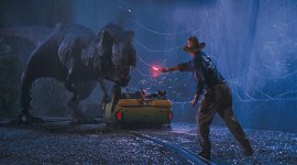 Steven Spielberg's Jurassic Park reading list