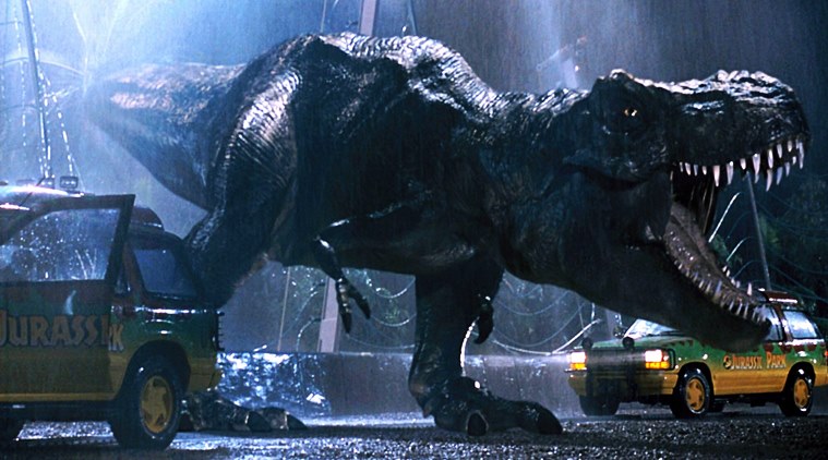 After 27 years of its release, Jurassic Park climbs to top slot at US box  office again | Entertainment News,The Indian Express